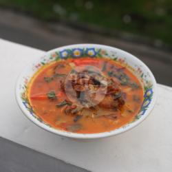 Paket Sayur Jantung Ikan Manyung Asap