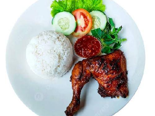 Ayam bakar Mario, Sarimulyo Cluring