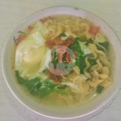 Indomie Rebus Telur