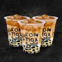 Paket 3 Milktea Boba