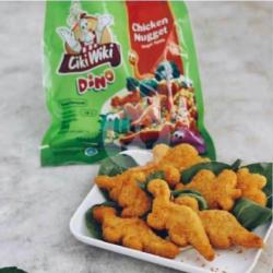 Cikiwiki Dino Nugget