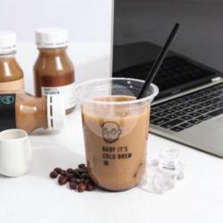 Es Kopi Cold Brew Black Coffee (cup)