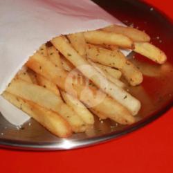 Seasoned Fries
