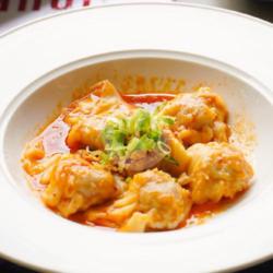 Spicy Chicken Wonton