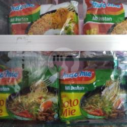 Indomie/sedap Rebus Tanpa Telur