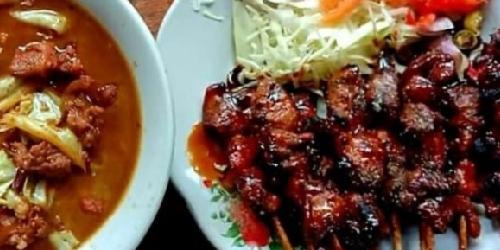 Warung Sate Solo Pak Gino