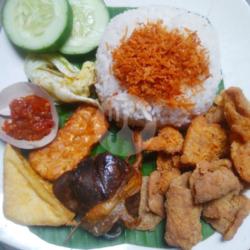 Nasi Kulit Ati Ampela