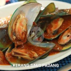 Kerang Saus Padang