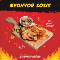 Nyonyor Sosis Original