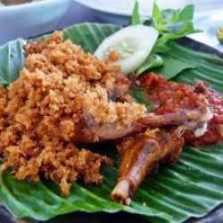 Bebek Goreng Kremes