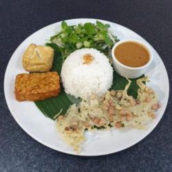 Paket Pecel Jawa Timur