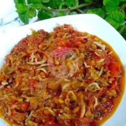 Sambal Teri Medan 100gr