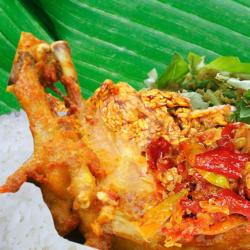 Paket Ayam Goreng Lamongan