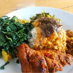 Nasi Mas Bakar