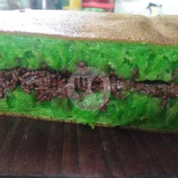 Coklat Pandan