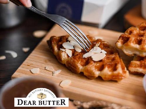 Dear Butter, Pacific Place Mall