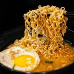 Indomie Kuah Kare Ayam