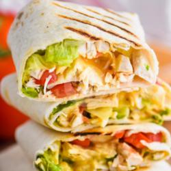 Chicken Wrap
