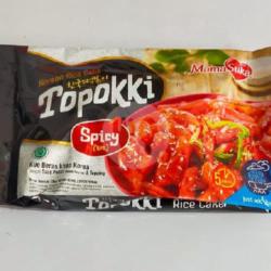 Topokki Spicy 134 Gr