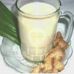 Susu Wedang Jahe