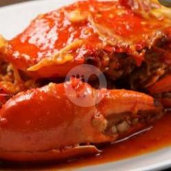 Kepiting Masak Saos Aceh