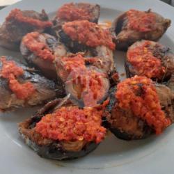 Ikan Tongkol Goreng Sambal