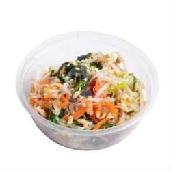 Spicy Korean Namul