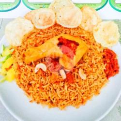 Chicken Kebuli Rice