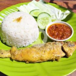 Nasi Bandeng Goreng