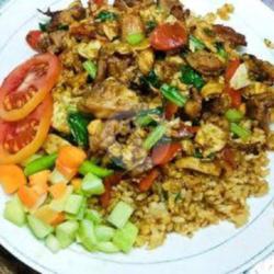 Nasi Goreng Gilla