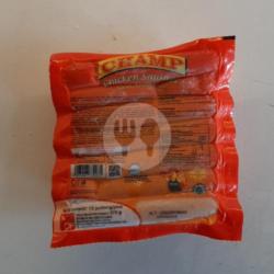 Champ Sosis Ayam 375gr
