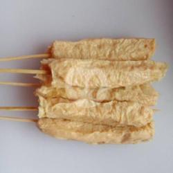 Sate Fish Roll