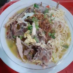 Bakmi Godok   Sayap