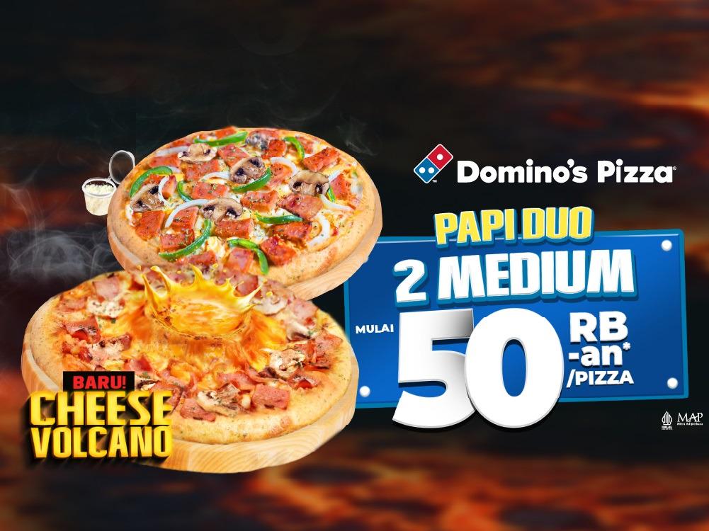 Domino's Pizza, Meruya