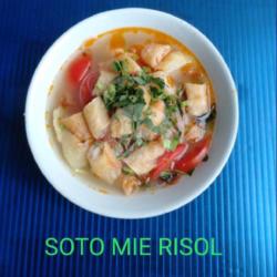 Soto Mie Risol