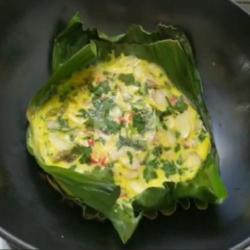 Telor Isi Maranggi Tanpa Minyak
