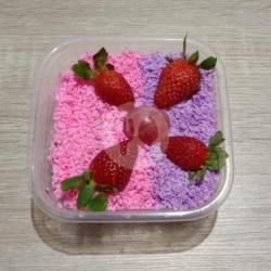Salad Premium Strawberry-anggur