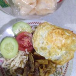 Nasi Babat   Telur Gongso