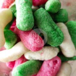 Tai Kucing Warna 250gr