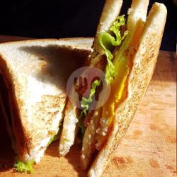 Club Sandwich (white Bread)