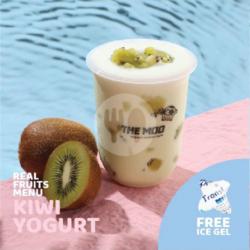 Kiwi Yogurt