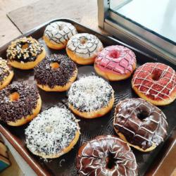 Donat Susu Lembut