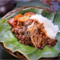 Nasi Gudeg Suwir