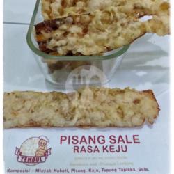 Pisang Sale Keju(1 / 4kg)