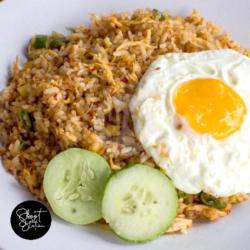 Nasi Goreng Telor Ceplok