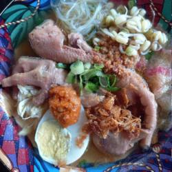 Soto Ayam Ceker