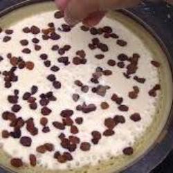 Martabak Manis Kismis Coklat