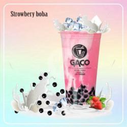 Strowberry Boba