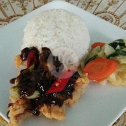 Nasi Jamur Blackpepper