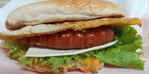 Burger & Hot Dog Bernardi, Mulyorejo